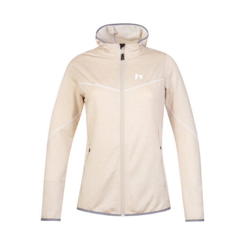 Damen-Trainingsjacke mit Kapuze Hannah Dagnys
