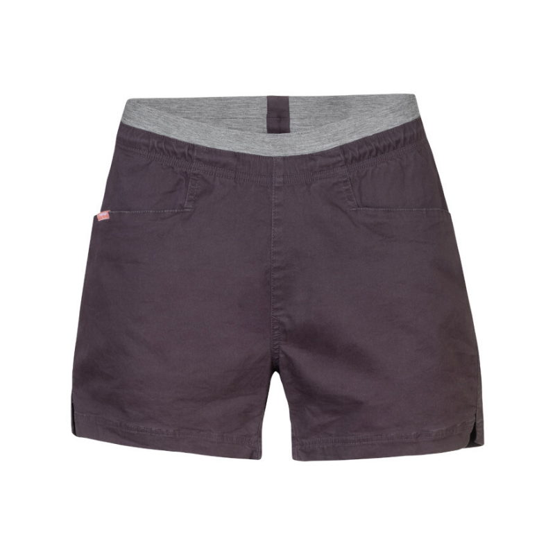 Shorts für Damen Hannah Mokka