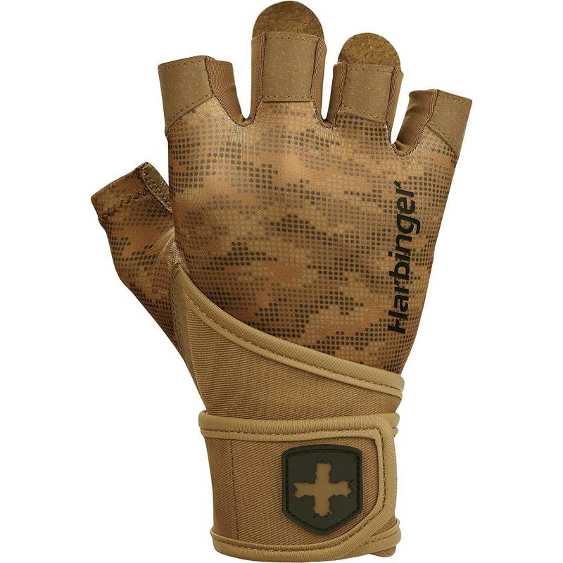Handschuhe von Fitness Harbinger Pro WW 2.0