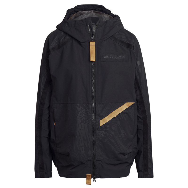 Regenjacke Frauen adidas Terrex Utilitas