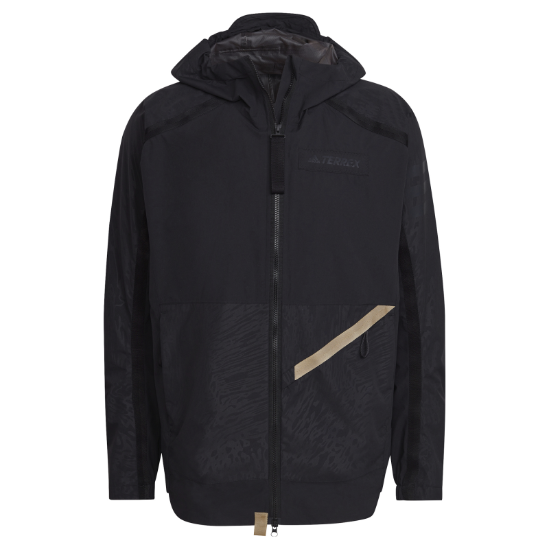 Regenjacke adidas Terrex Utilitas