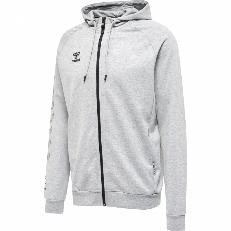 Kapuzenjacke Hummel Move Grid