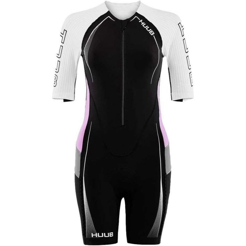 Dreifunktionsoverall für Damen Huub Anemoi 2 Sub22 FL