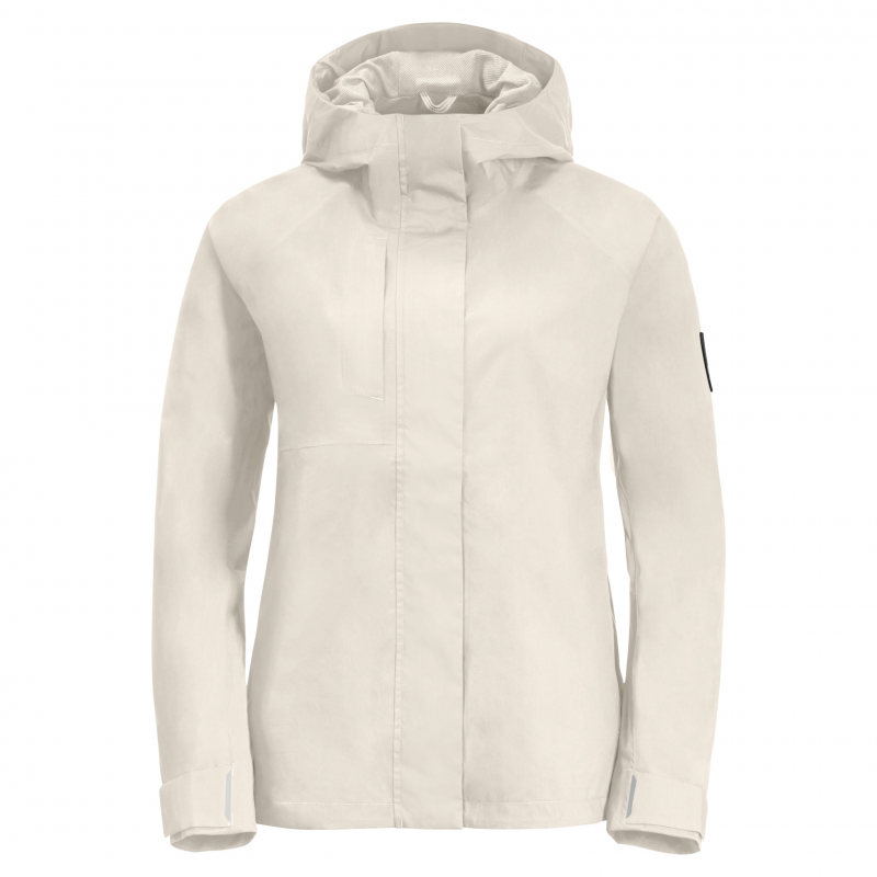 Wasserdichte Jacke für Frauen Jack Wolfskin Nature