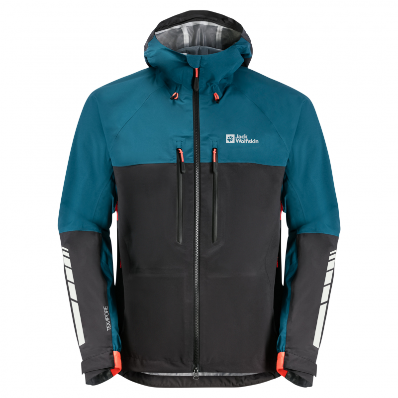 Jacke Jack Wolfskin Morobbia 3L M