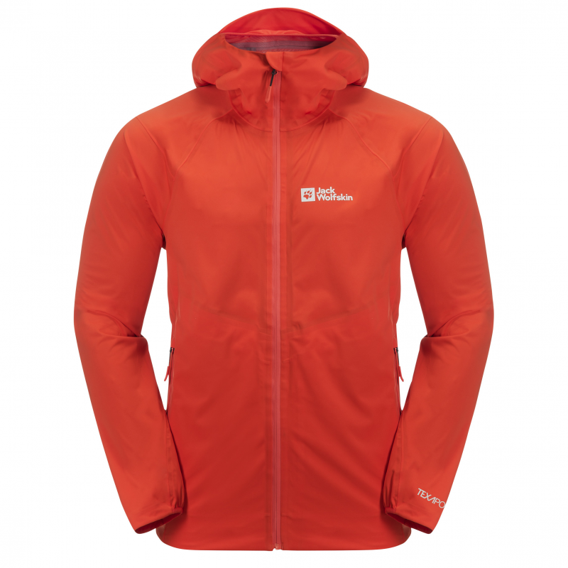 Wanderjacke Jack Wolfskin Emberberg 3L