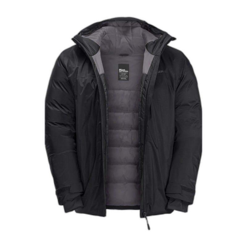 Parka Jack Wolfskin Cyrox Down