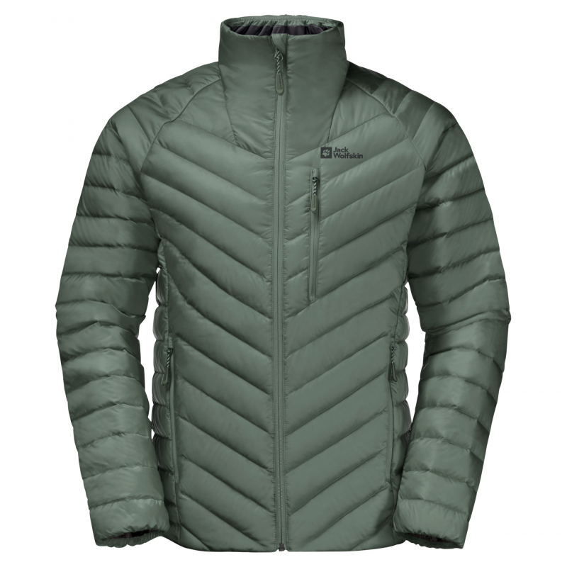 Daunenjacke Jack Wolfskin Passamani