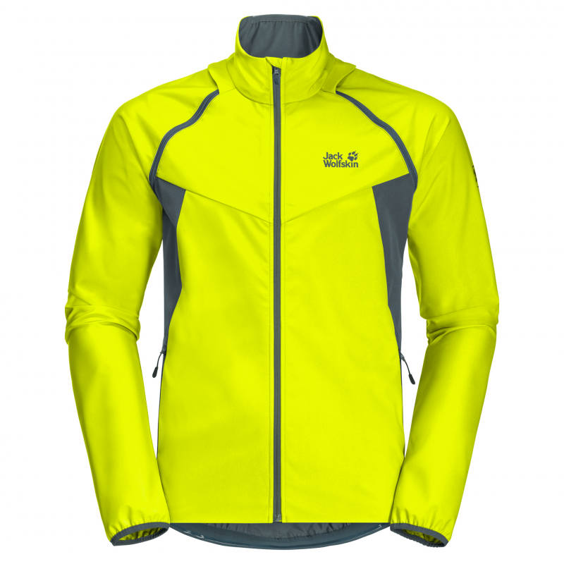 Jacke Jack Wolfskin tandem softshell