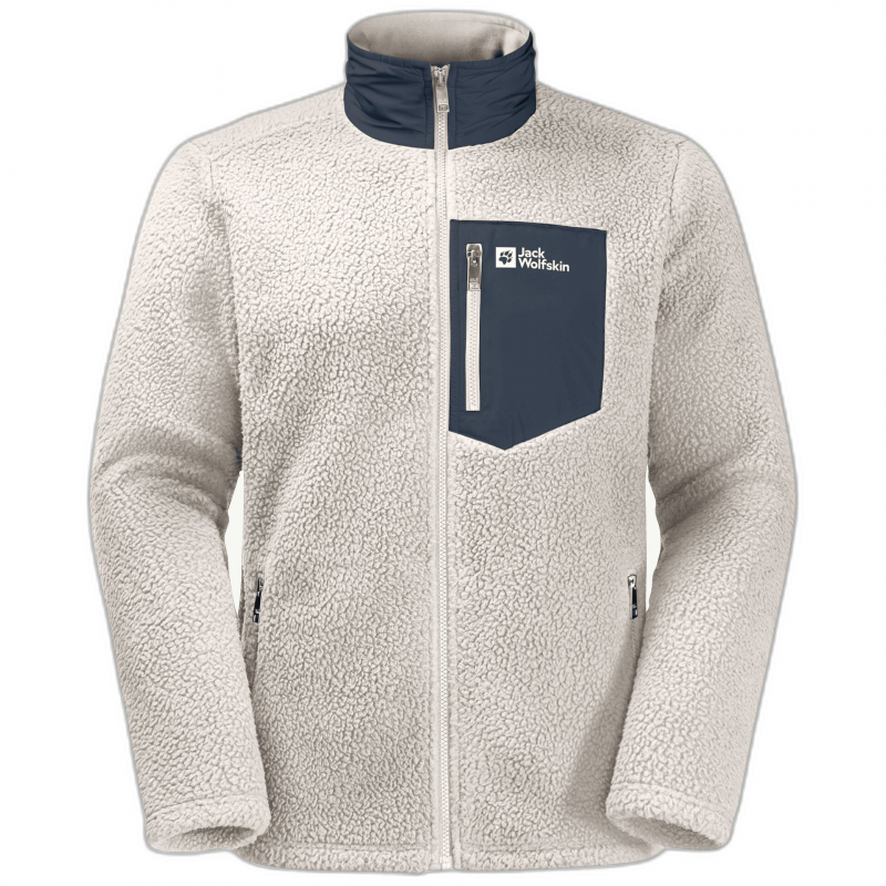 Fleece Jack Wolfskin Kingsway