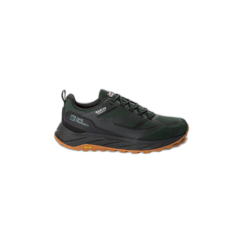 Niedrige Wanderschuhe Jack Wolfskin Terraventure Texapore
