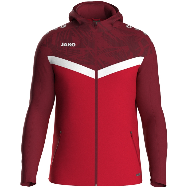 Full Zip Kapuzen-Sweatjacke Jako Iconic