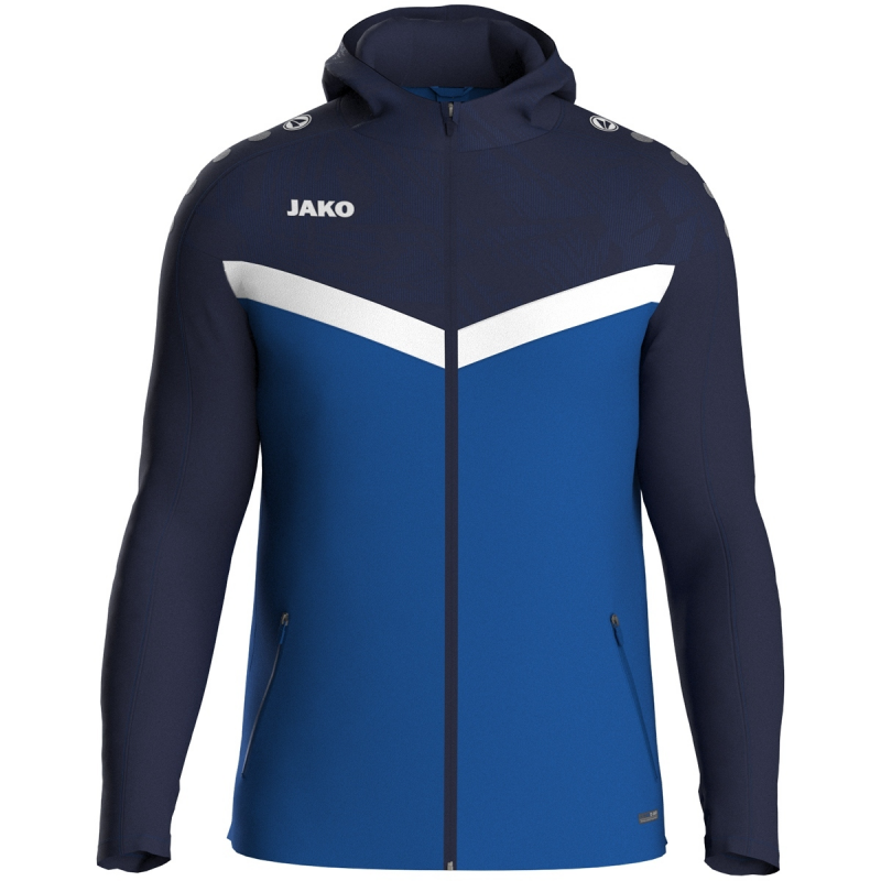 Full Zip Kapuzen-Sweatjacke Jako Iconic