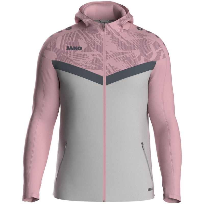Full Zip Kapuzen-Sweatjacke Jako Iconic