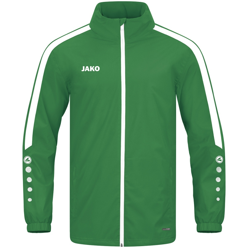 Wasserdichte Kinderjacke Jako Power