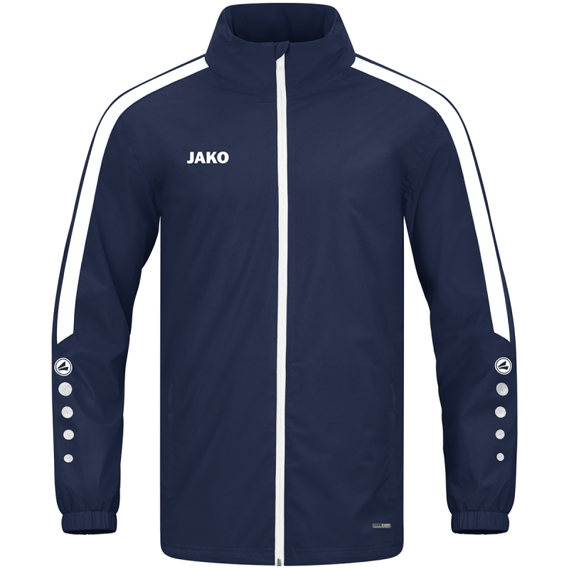 Wasserdichte Kinderjacke Jako Power