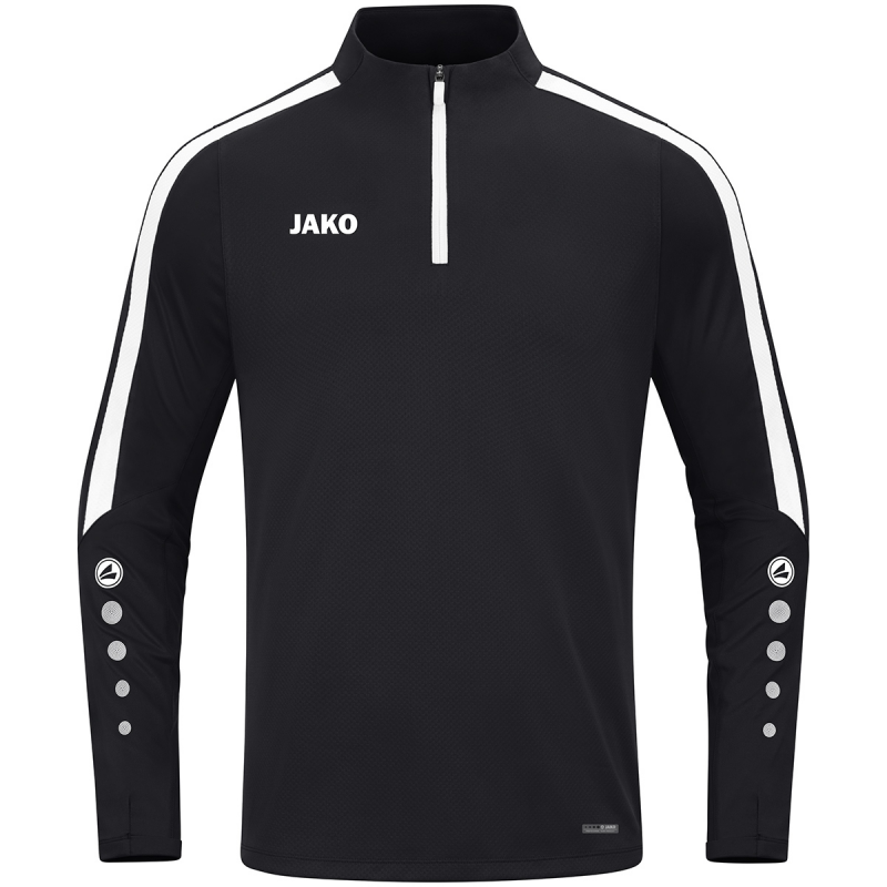 Kinder-Trainingsjacke mit Reißverschluss Jako Power