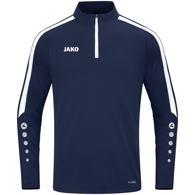 Kinder-Trainingsjacke mit Reißverschluss Jako Power