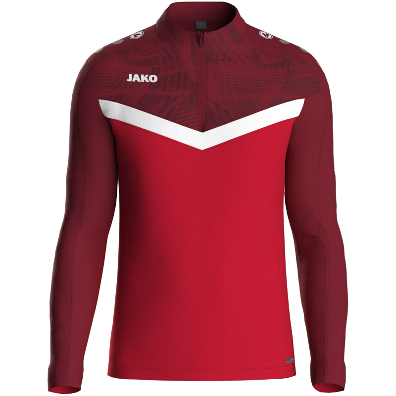 Kinder-Trainingsjacke mit Reißverschluss Jako Iconic