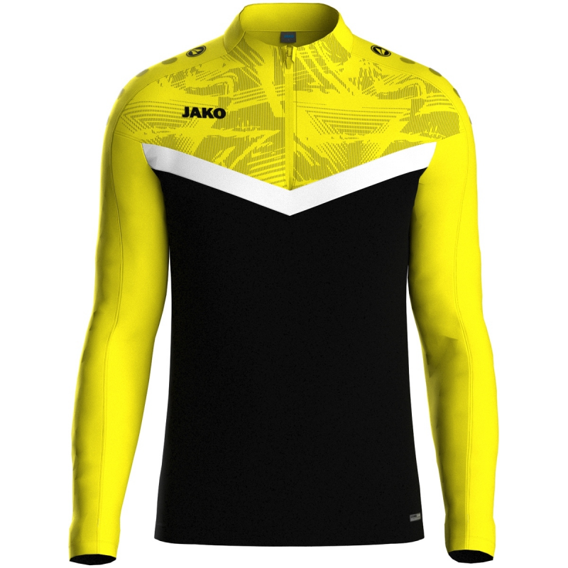 Kinder-Trainingsjacke mit Reißverschluss Jako Iconic