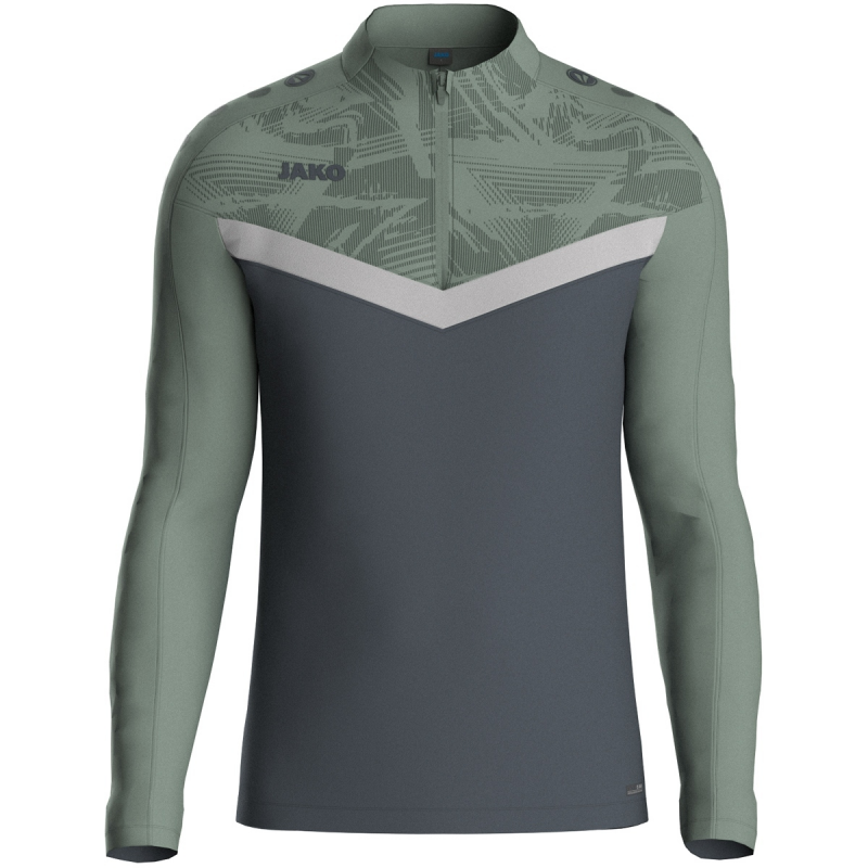 Kinder-Trainingsjacke mit Reißverschluss Jako Iconic