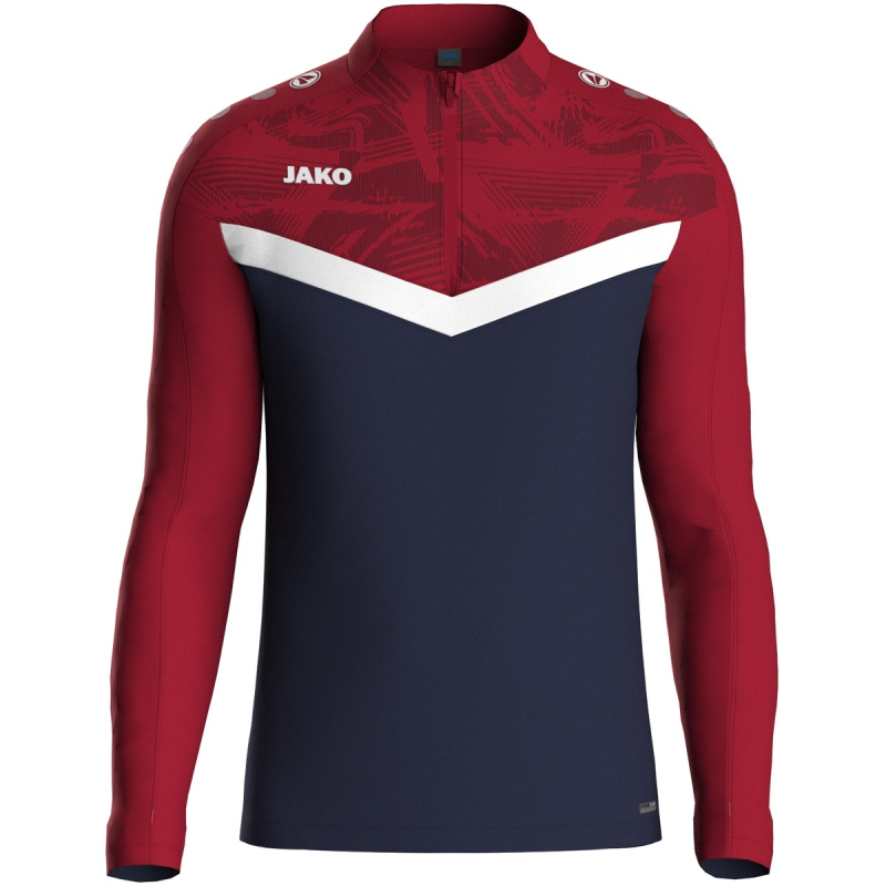 Kinder-Trainingsjacke mit Reißverschluss Jako Iconic