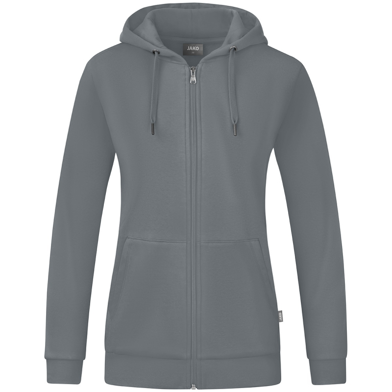 Sweatshirt à capuche Damen Jako Organic
