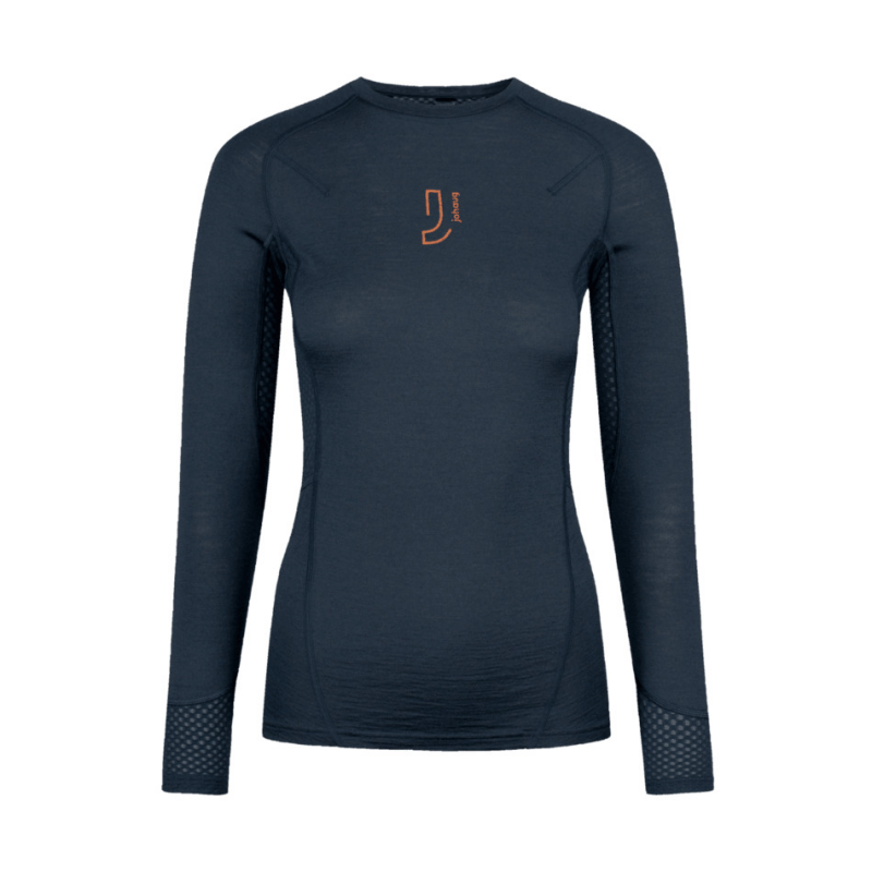 Langarmshirt Johaug Lithe Tech-Wool