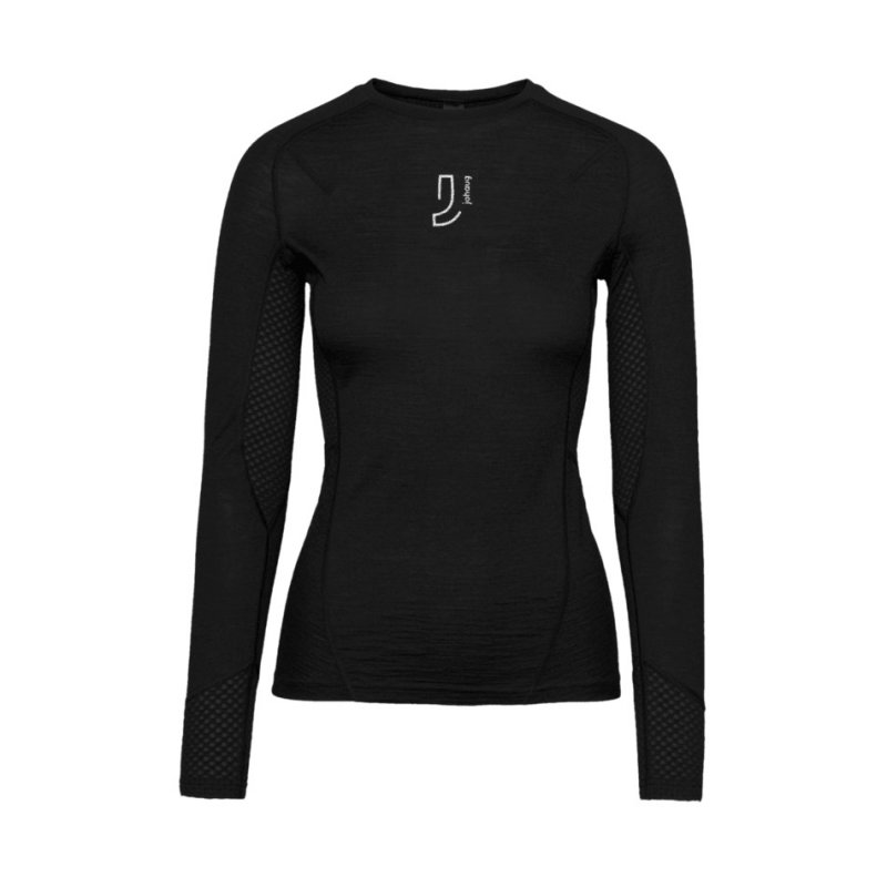 Langarmshirt Johaug Lithe Tech-Wool