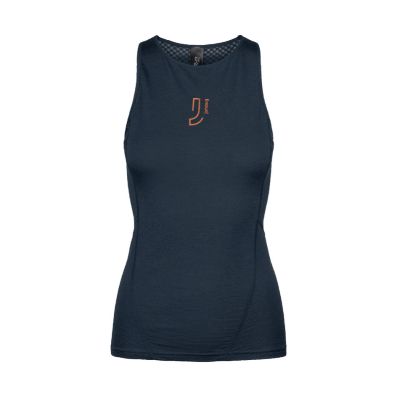 Damen-Top Johaug Lithe Tech-Wool 2.0