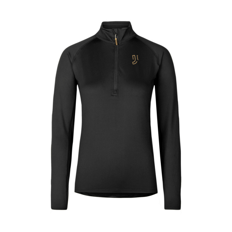 Sweatshirt mit Reißverschluss, Damen Johaug Elemental