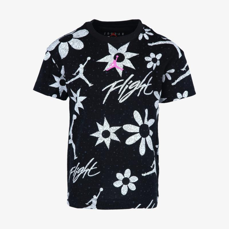 Mädchen-T-Shirt Jordan Essentials AOP