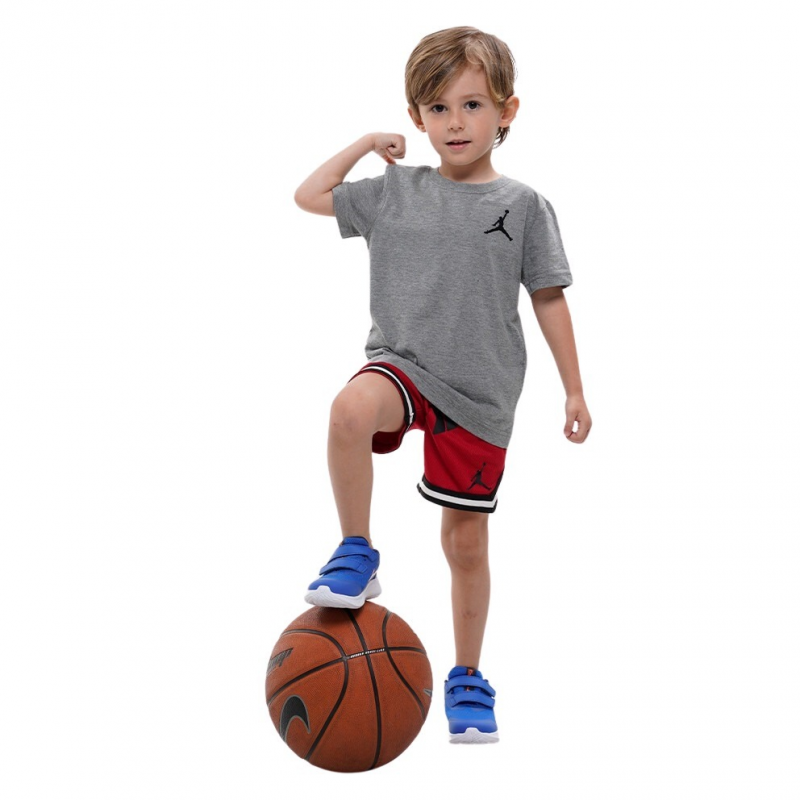 Kinder T-Shirt Jordan Jumpman Air EMB