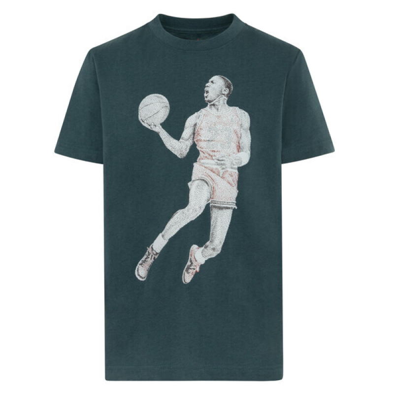 T-Shirt Jordan Air Dots