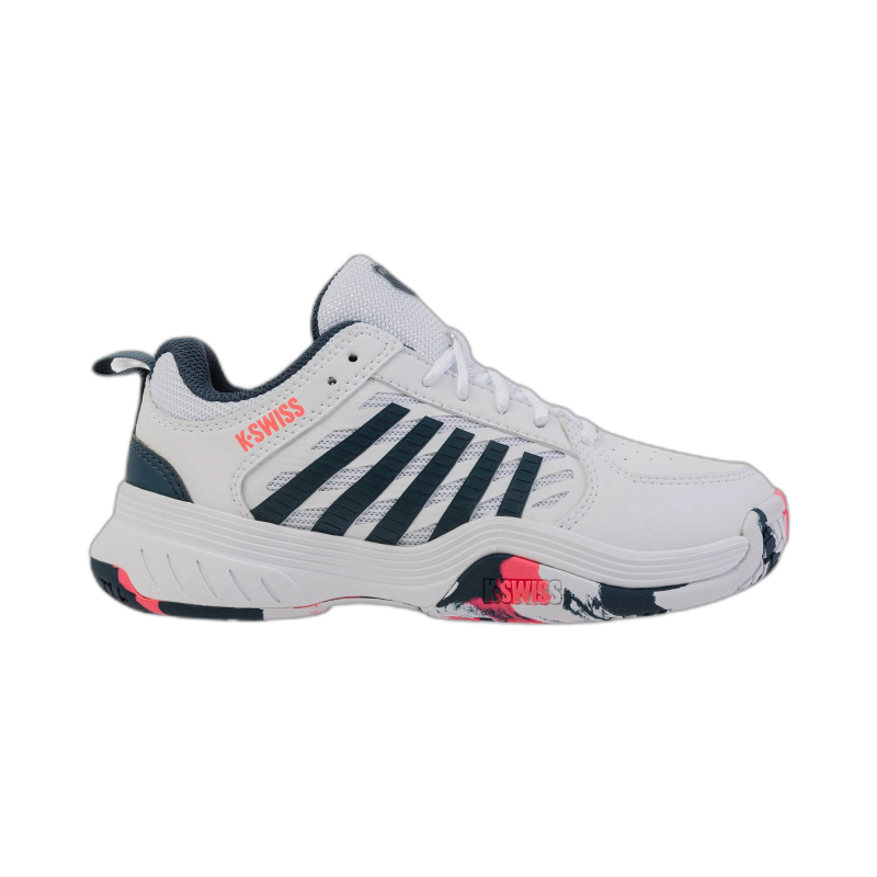 Kinder-Tennisschuhe K-Swiss Court Express 2