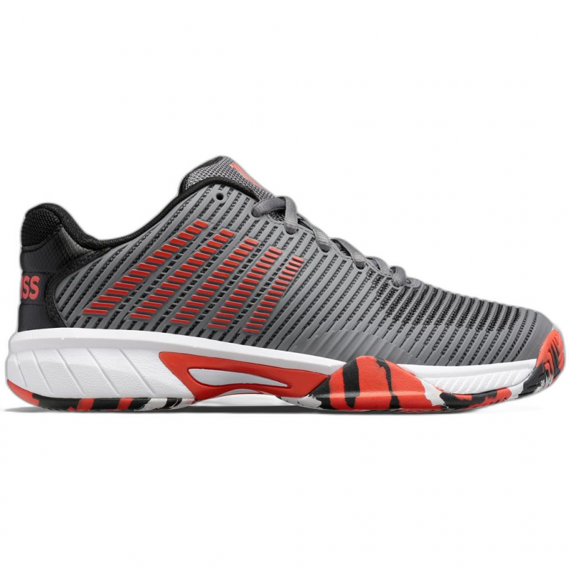 Kinder-Tennisschuhe K-Swiss Hypercourt Express 2