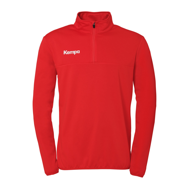 1/4-Zip-Trainingsoberteil Kempa