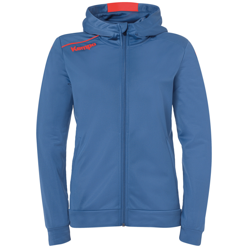 Kapuzenpullover, Damen Kempa Player