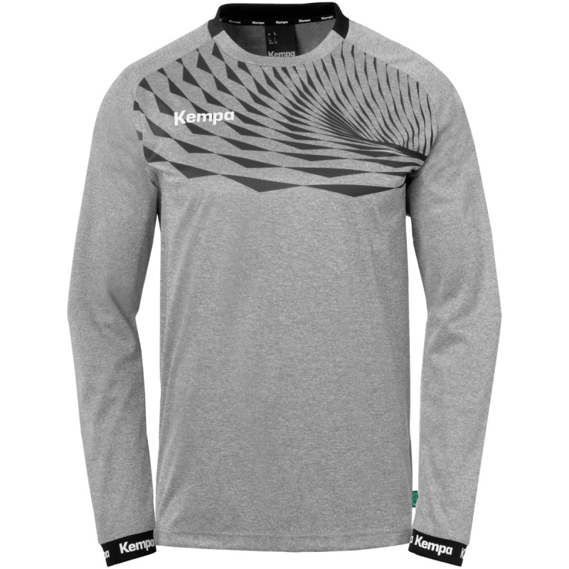 Langarmshirt Kempa Wave 26