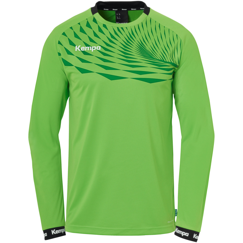 Langarmshirt Kempa Wave 26