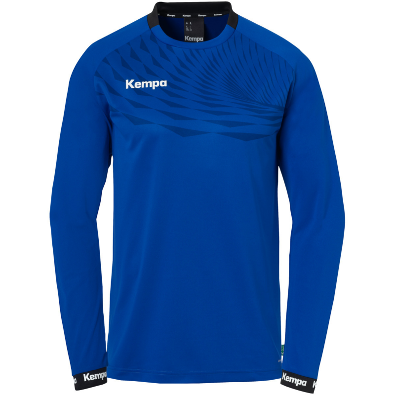 Langarmshirt Kempa Wave 26