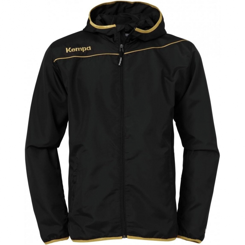 Kinder Ausgehjacke Kempa Gold
