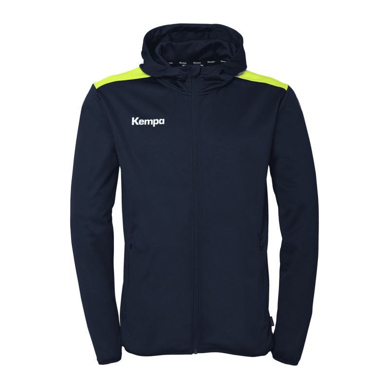 Sweatjacke mit Kapuze Kempa Emotion 27