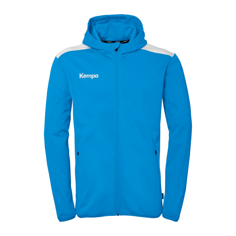 Sweatjacke mit Kapuze Kempa Emotion 27