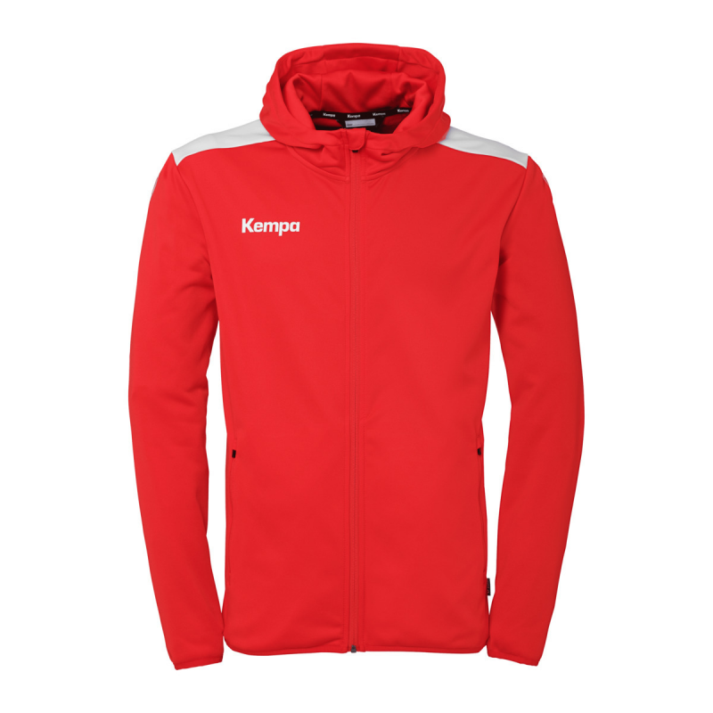 Sweatjacke mit Kapuze Kempa Emotion 27