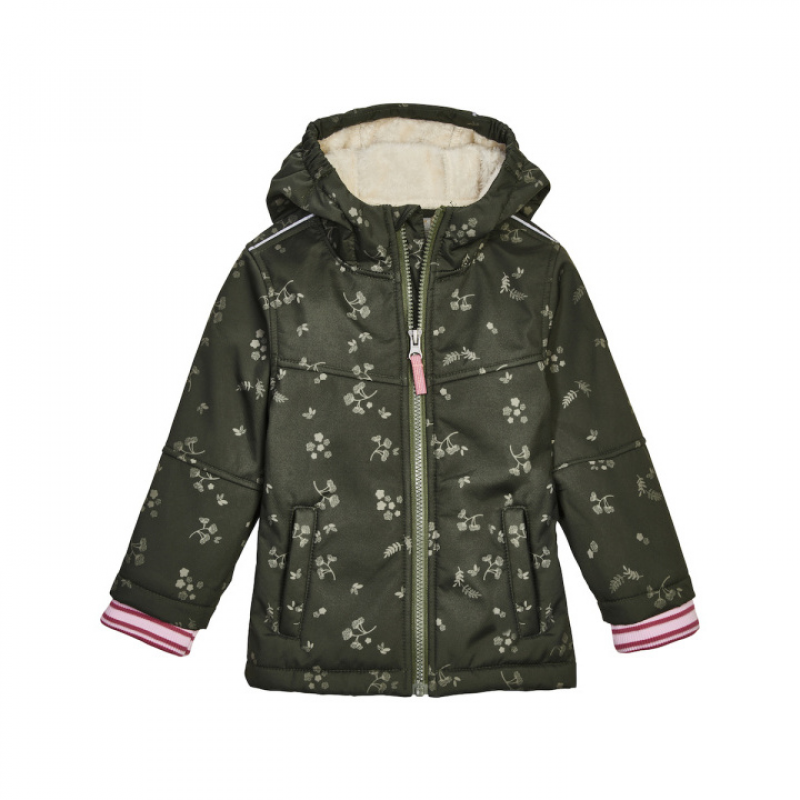 Softshelljacke für Kinder Killtec FIOW 53