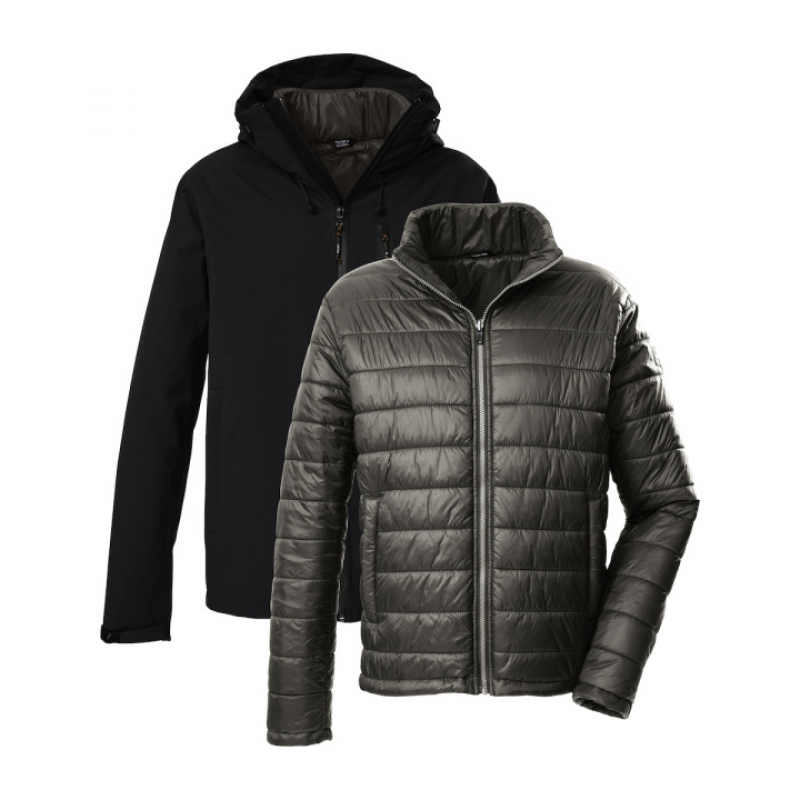 Parka- und Steppjacken-Set Killtec KOW 95
