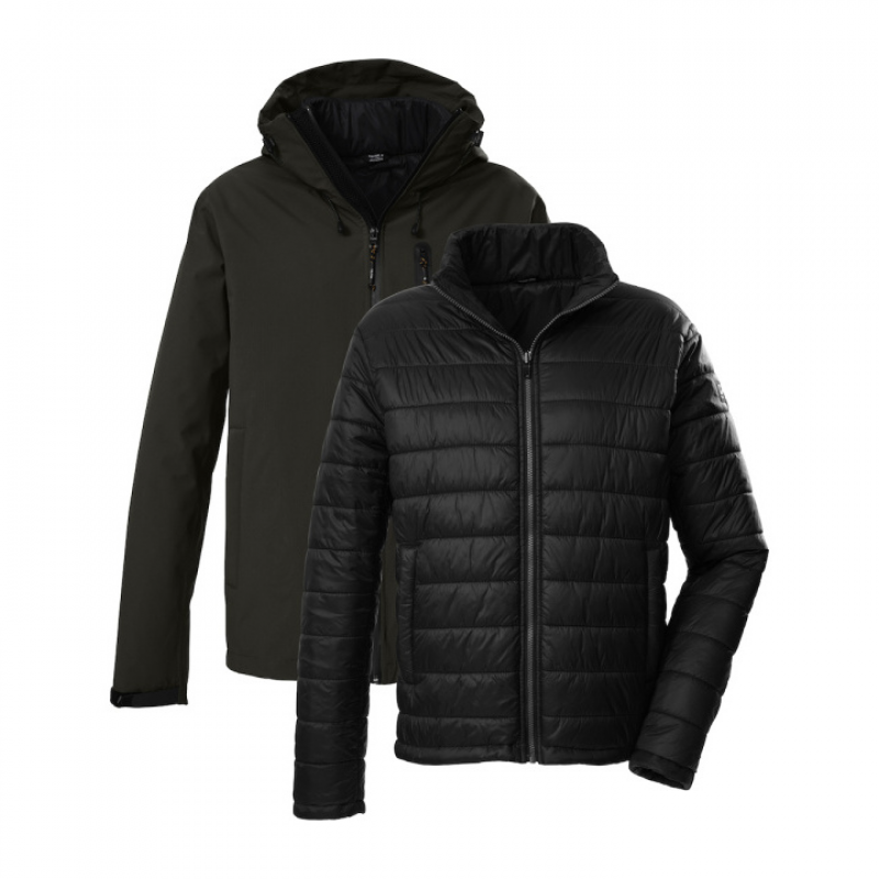 Parka- und Steppjacken-Set Killtec KOW 95