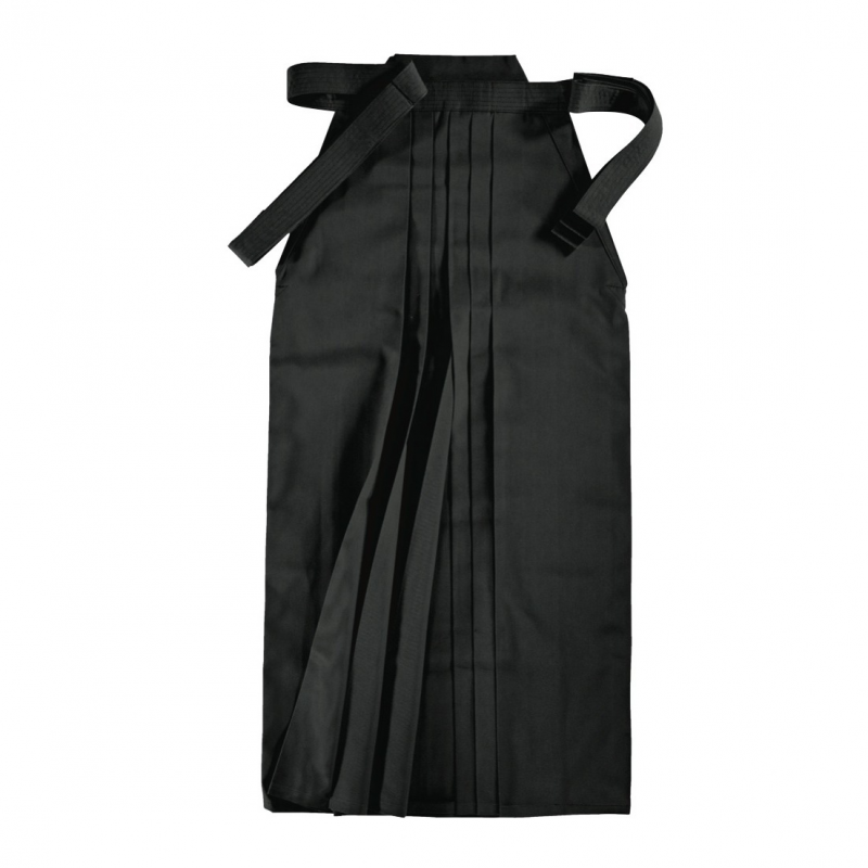 Hakama Kind Kwon Clubline Schwarz