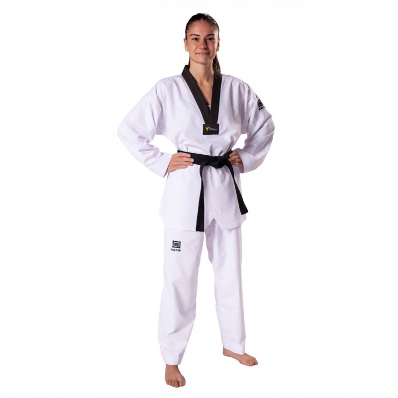 Dobok Kwon Premiere Plus - WT reconnu
